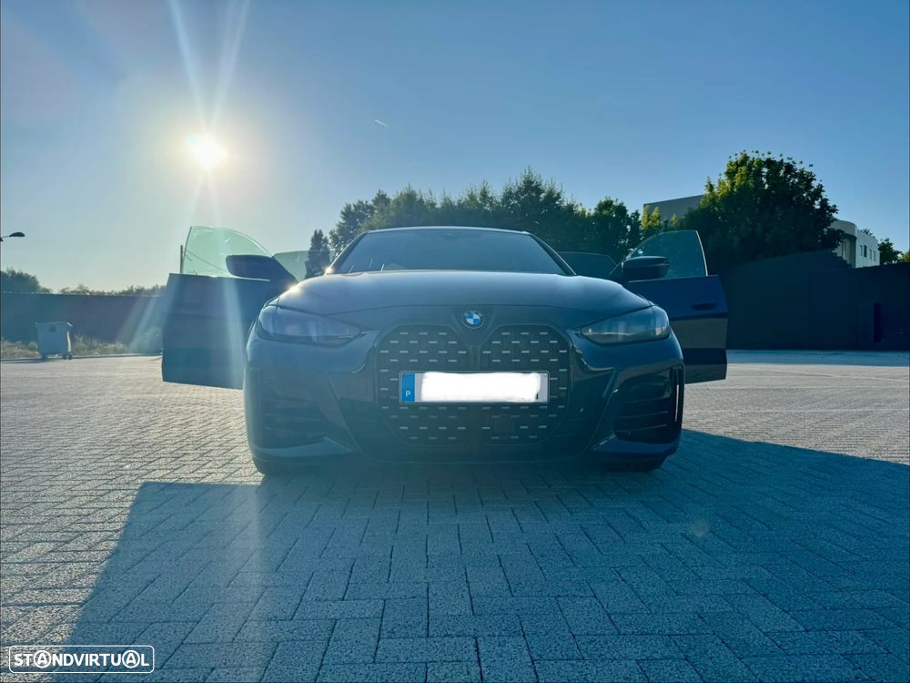 BMW 430 Gran Coupé d xDrive Pack Desportivo M Pro Auto - 3
