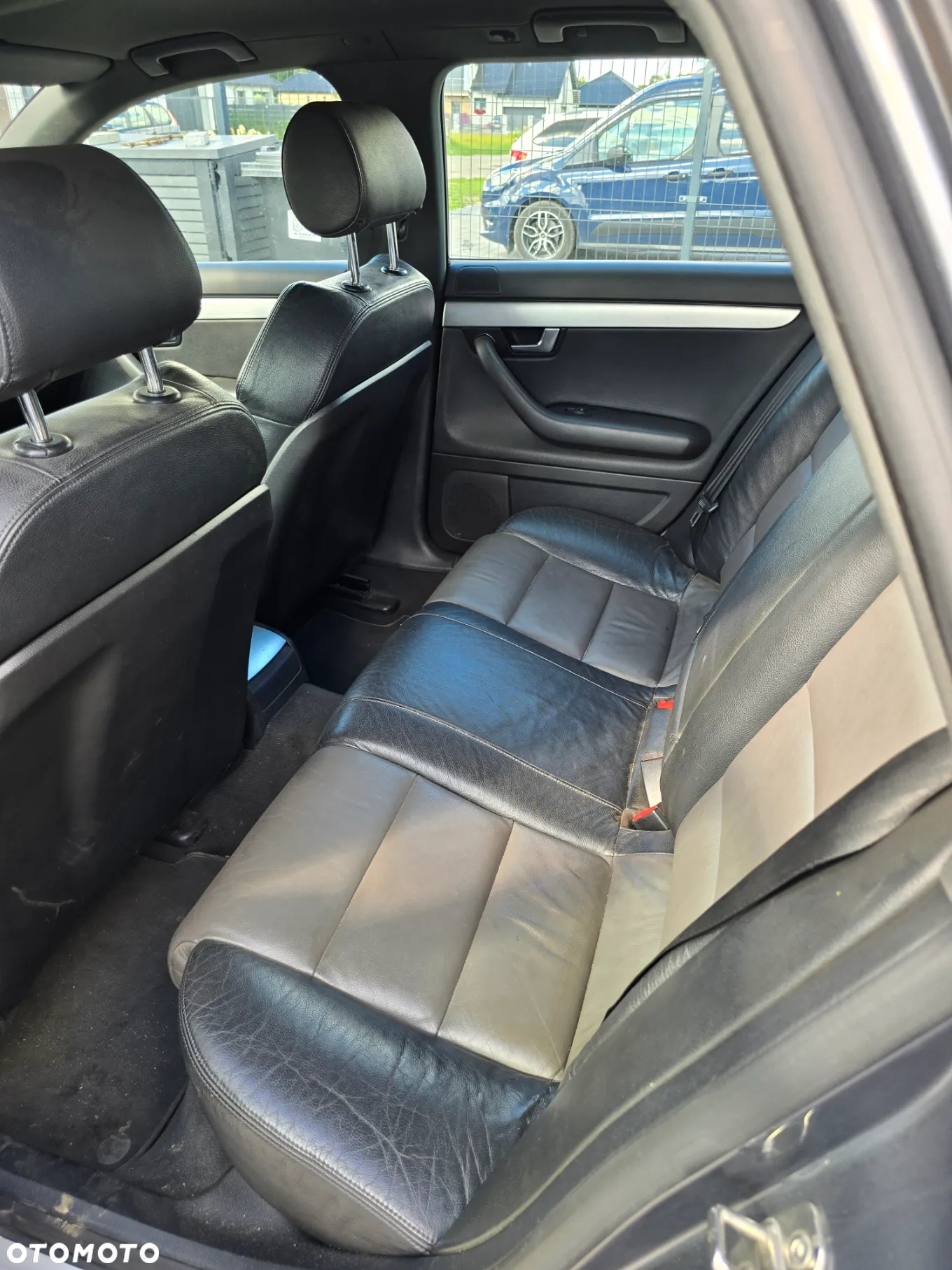 Audi A4 Avant 2.7 TDI DPF - 6