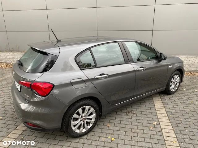 Fiat Tipo 1.4 T-Jet 16v Lounge - 8