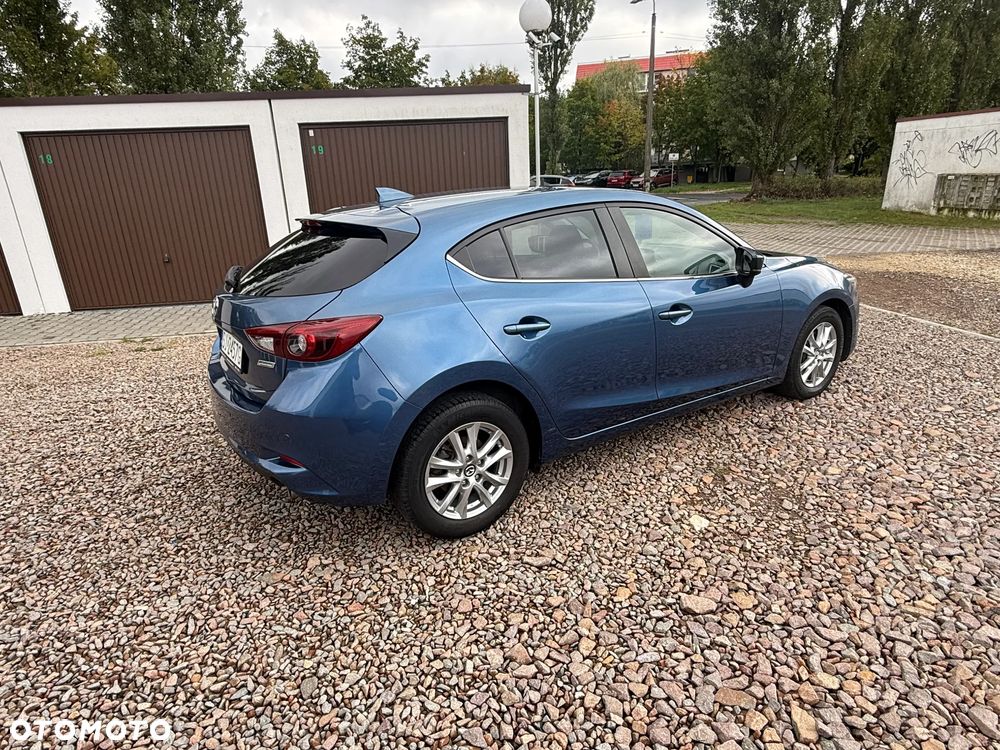 Mazda 3 SKYACTIV-G 120 Center-Line - 8