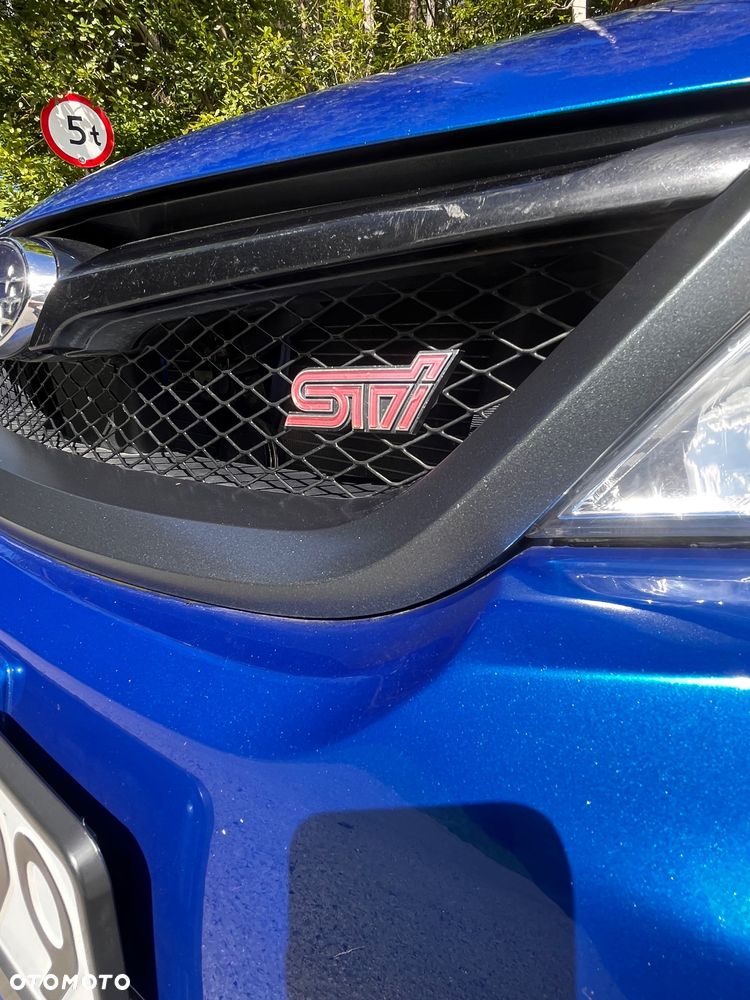 Subaru Impreza STI - 13