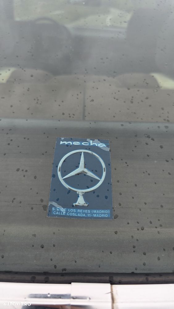 Mercedes-Benz W126 - 19