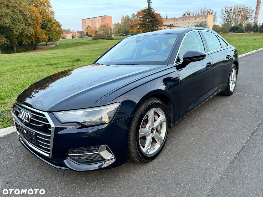 Audi A6 Limousine 50 TFSI e Quattro Sport S tronic - 16