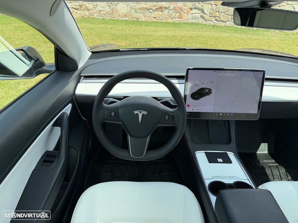 Tesla Model 3 Long Range Tração Integral - 19