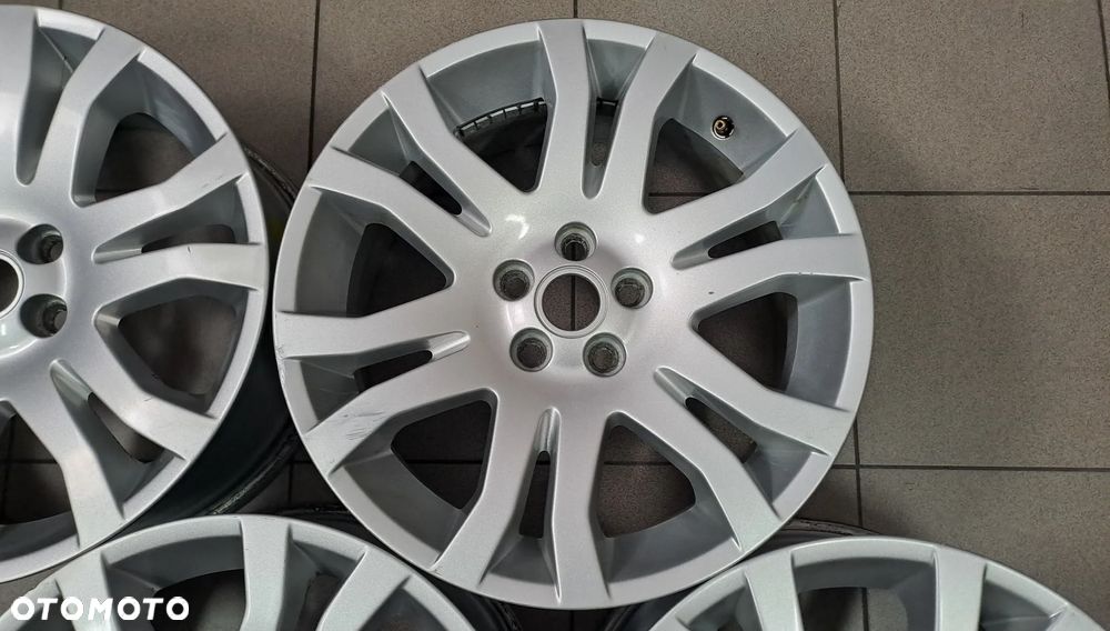 Felgi Aluminiowe 18 Ford S-Max C-Max Mondeo Kuga 5x108 ET 55 - 8