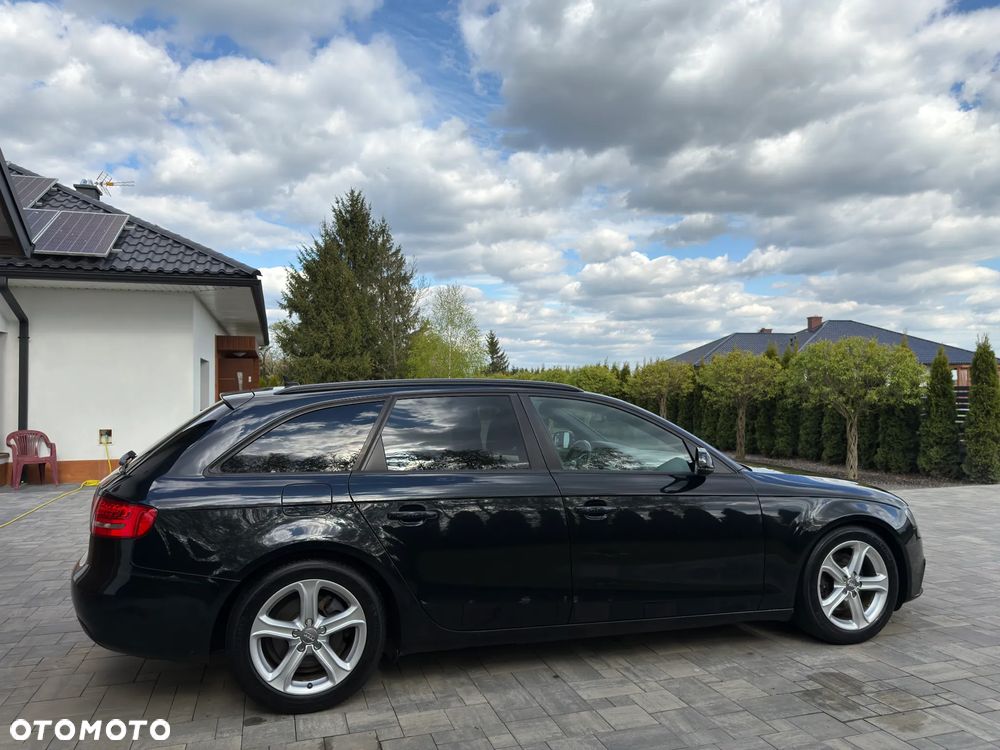 Audi A4 Avant 1.8 TFSI Ambiente - 16