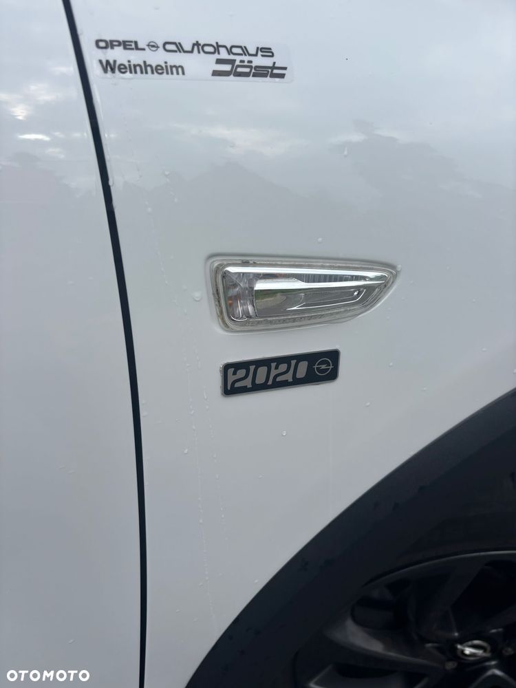 Opel Crossland X 1.2 Start/Stop 2020 - 15