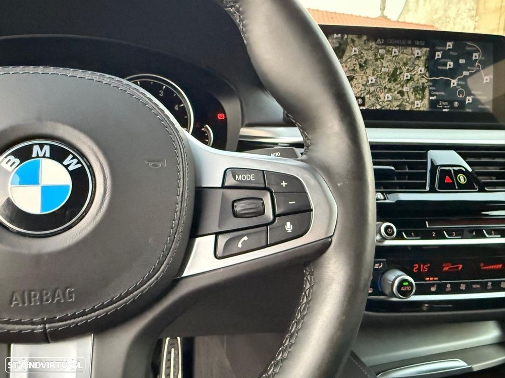 BMW 630 Gran Turismo d xDrive Pack M - 26