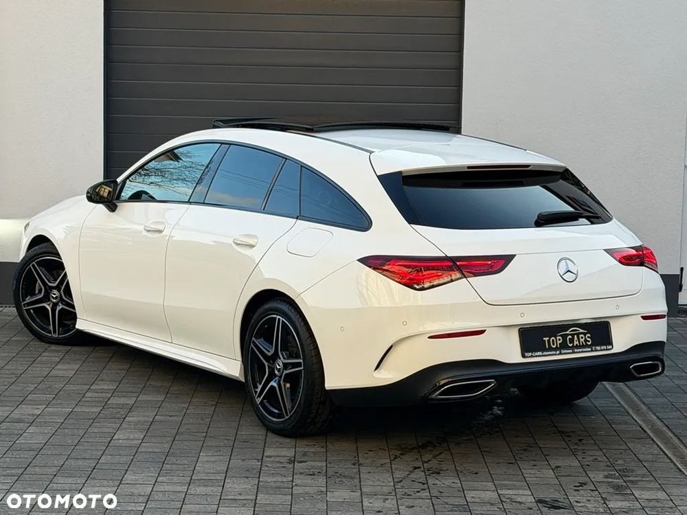 Mercedes-Benz CLA 200 d 8G-DCT Edition AMG Line - 19