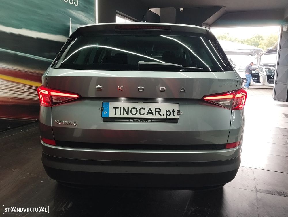 Skoda Kodiaq 2.0 TDI Ambition DSG - 5