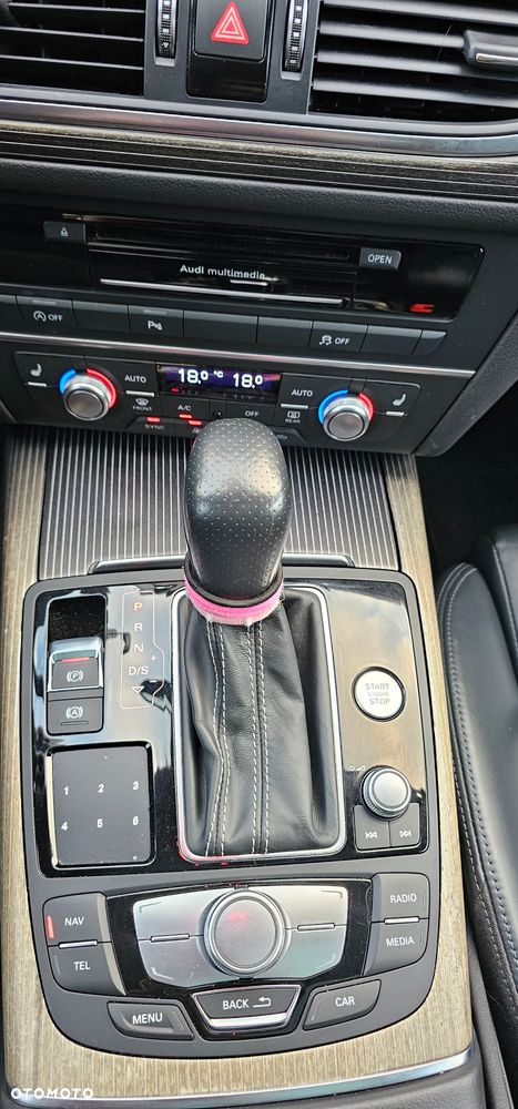 Audi A6 Avant 3.0 TDI Quattro Competition Tiptr - 19
