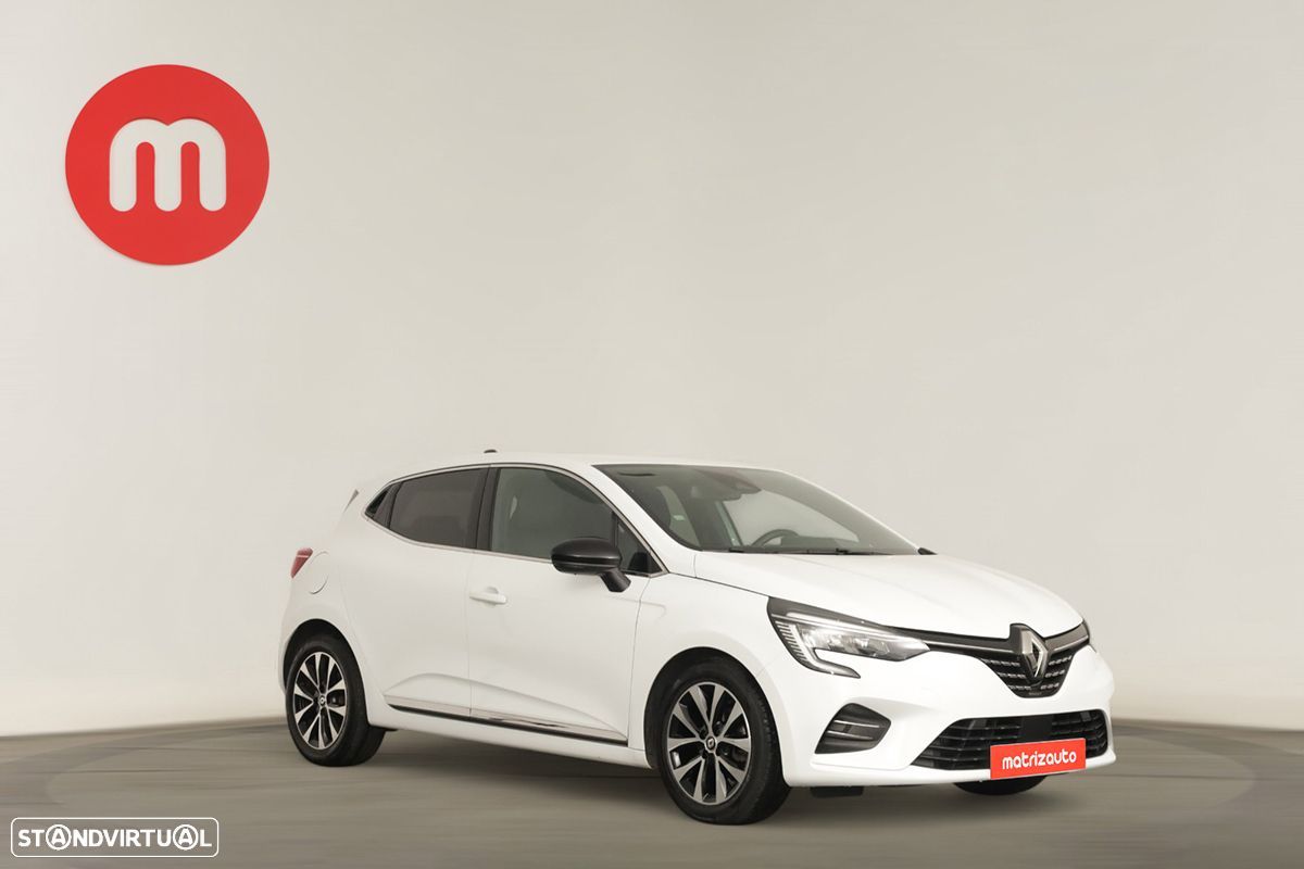 Renault Clio - 1