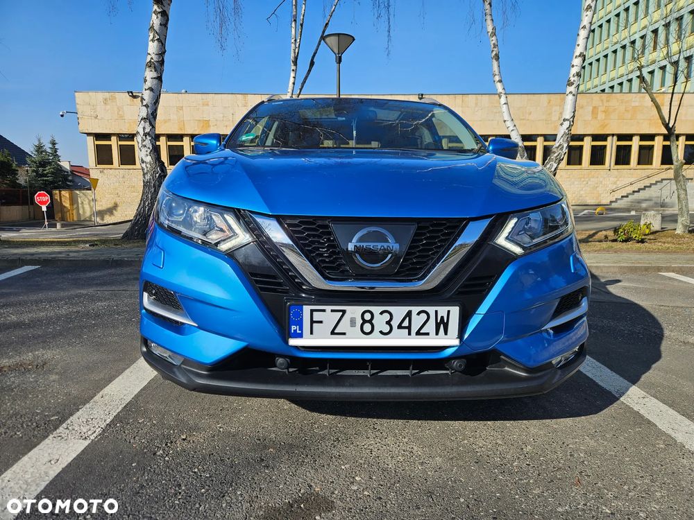 Nissan Qashqai 1.2 DIG-T N-Vision - 2