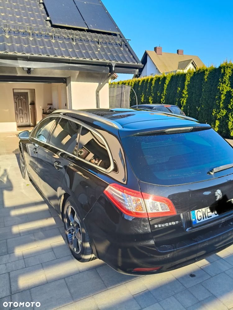 Peugeot 508 BlueHDi FAP 180 Automatik Stop&Start Allure - 3