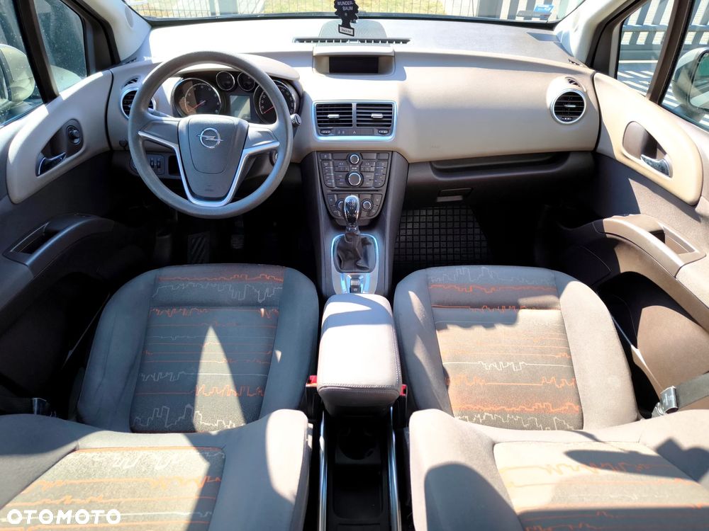 Opel Meriva 1.4 T Cosmo - 25