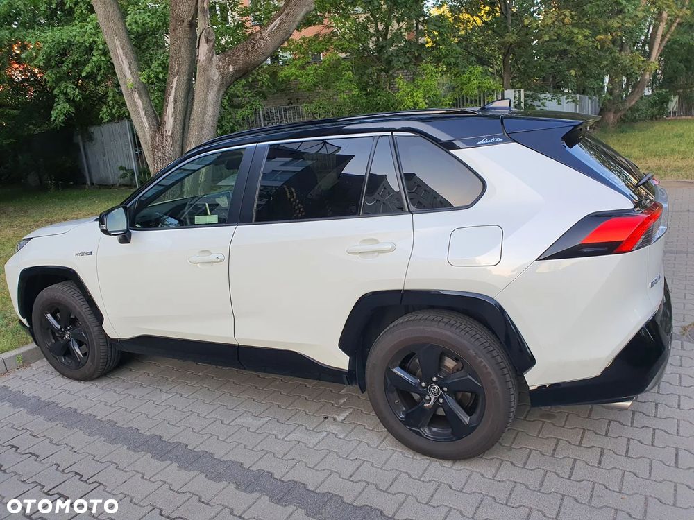 Toyota RAV4 Hybrid Selection 4x2 - 11