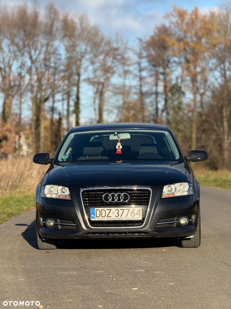 Audi A3 3-drzwiowe - 2