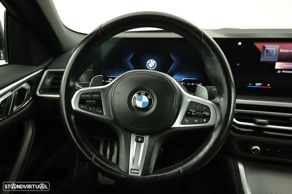 BMW 420 - 19