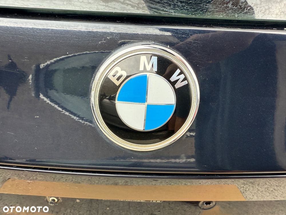 Emblemat znaczek tylnej klapy bagażnika Bmw e83 x3 Idealny ! - 1