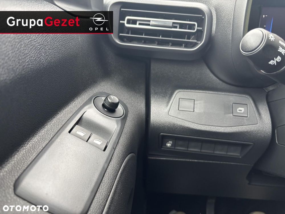 Opel Combo - 19