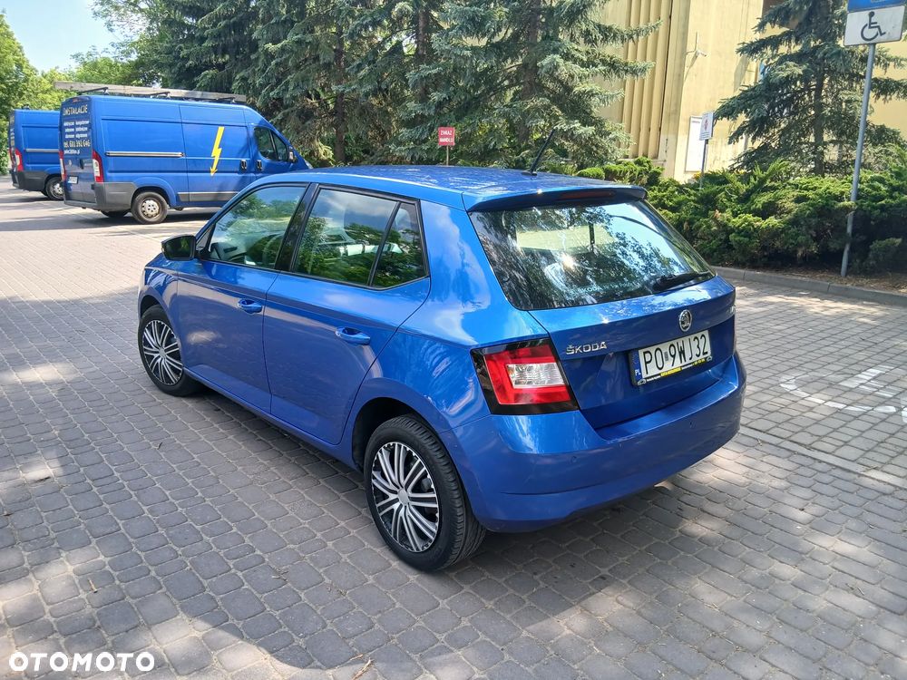 Skoda Fabia 1.0 Ambition - 4