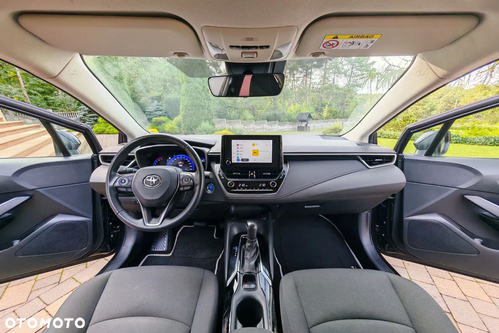 Toyota Corolla 1.8 Hybrid Comfort - 9