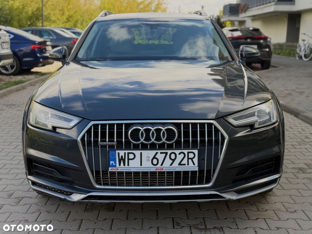 Audi A4 Allroad 2.0 TFSI Quattro S tronic - 6