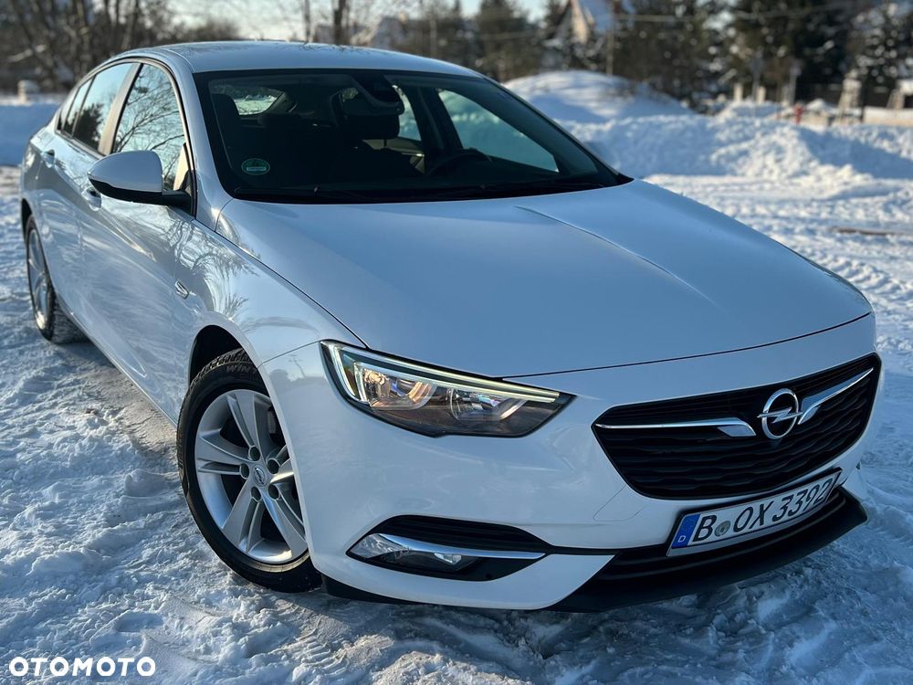 Opel Insignia 2.0 CDTI ecoFLEX Start/Stop Edition - 2