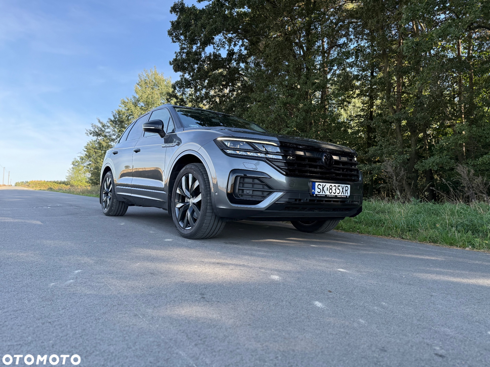 Volkswagen Touareg 3.0 V6 TDI SCR 4Mot R-Line - 7