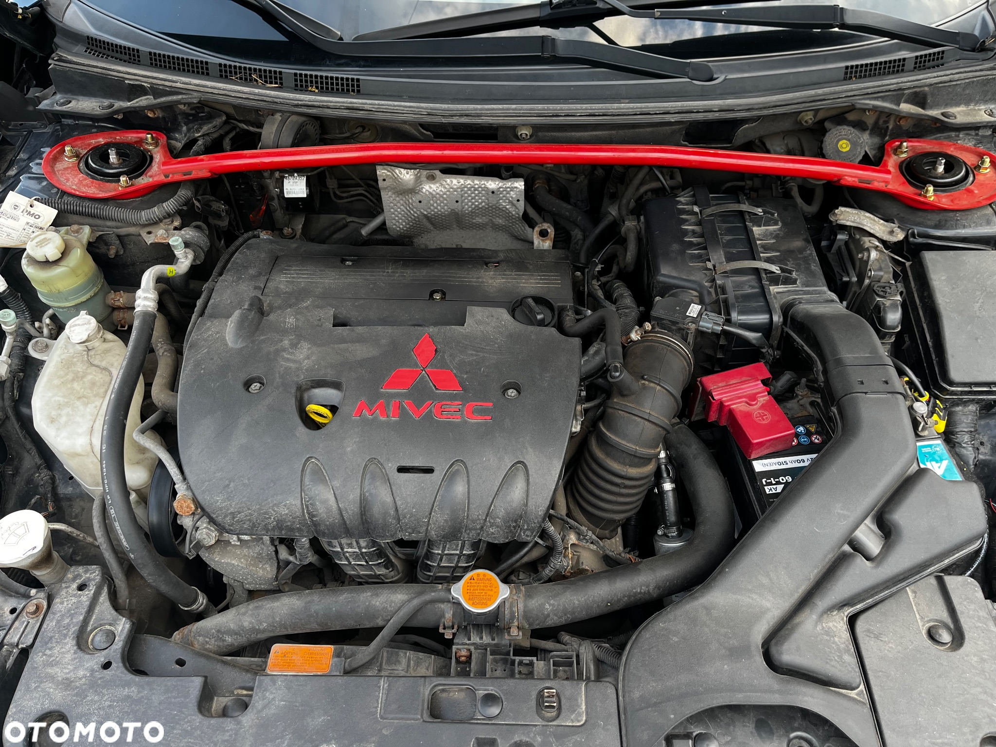 Mitsubishi Lancer 1.8 Instyle - 12