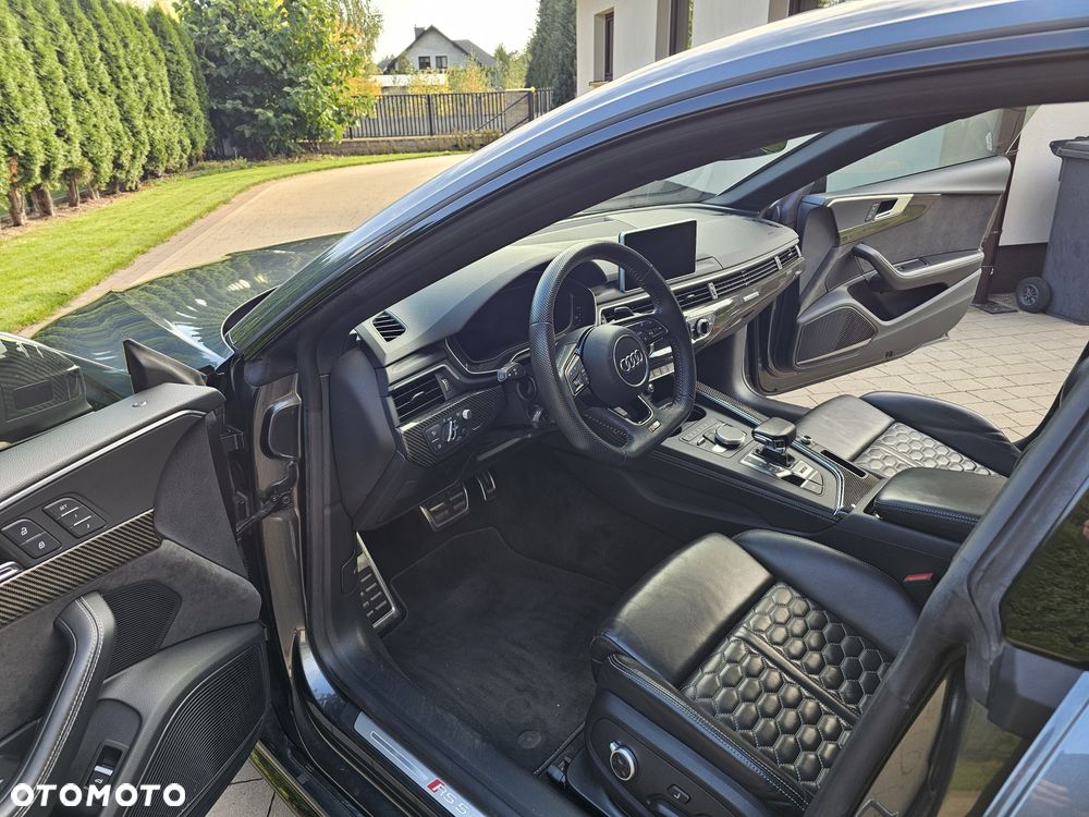Audi RS5 Sportback - 7