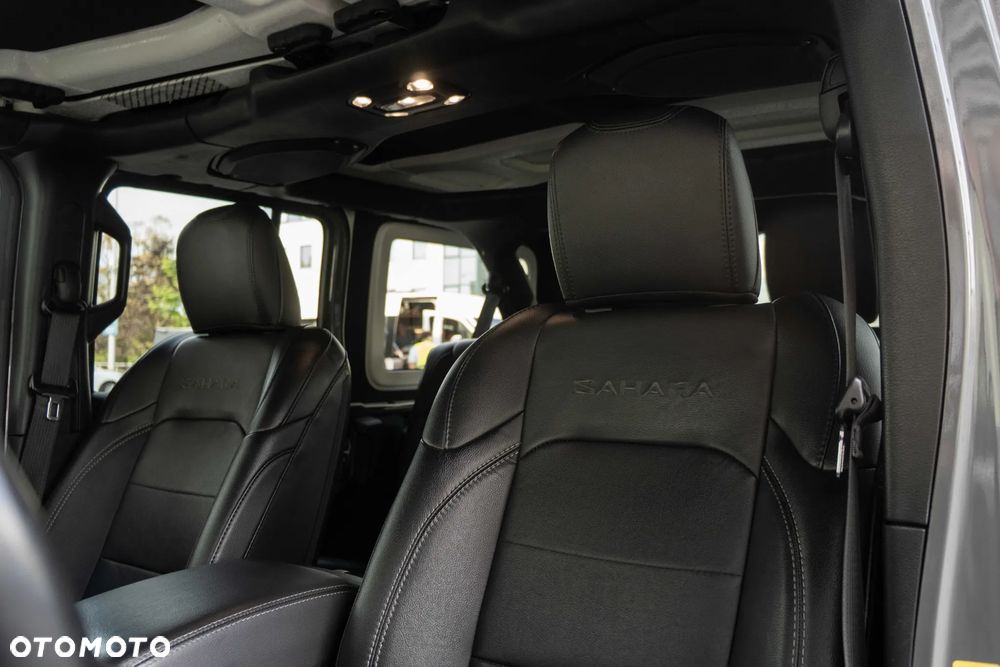 Jeep Wrangler Unlimited 2.0 Turbo PHEV 4xe Sahara - 13