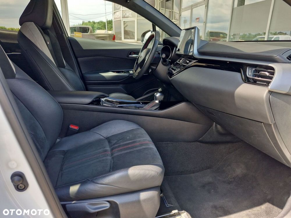 Toyota C-HR 1.8 Hybrid GPF GR Sport - 6