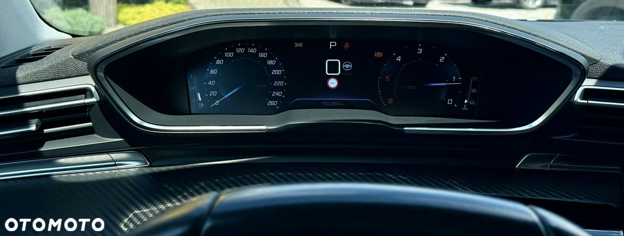 Peugeot 508 2.0 BlueHDi Allure S&S EAT8 - 31