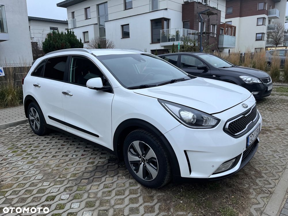 Kia Niro 1.6 GDI Hybrid XL - 10