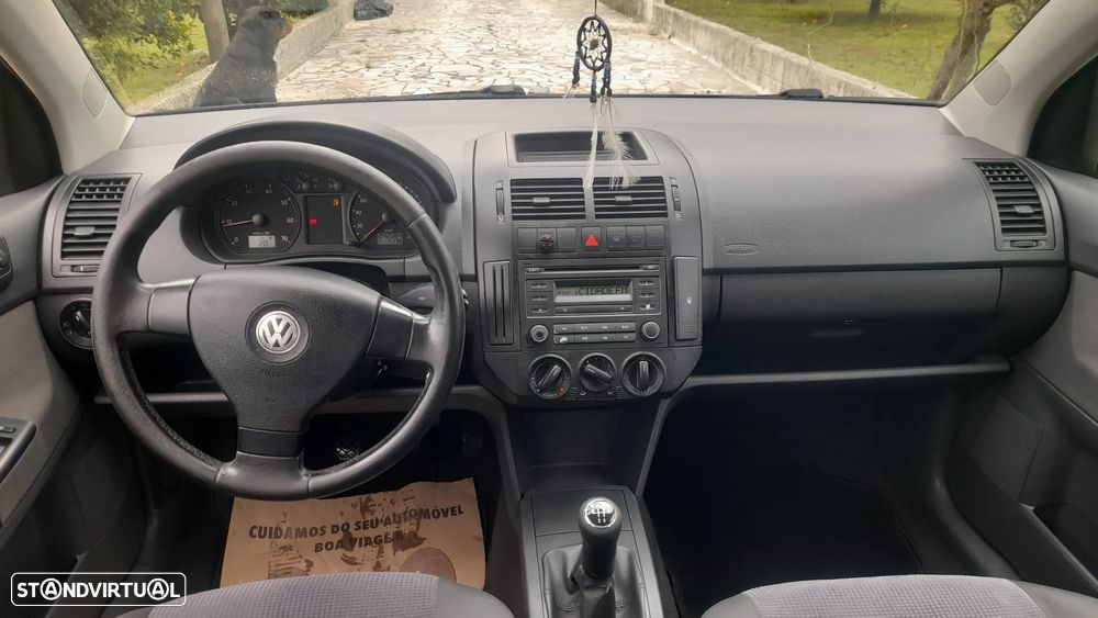 VW Polo 1.2 Trendline - 18