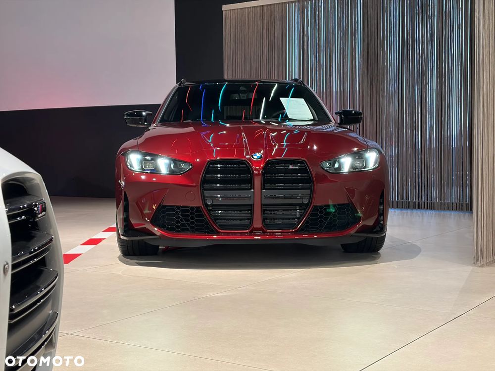 BMW M3 Competition M xDrive - 3