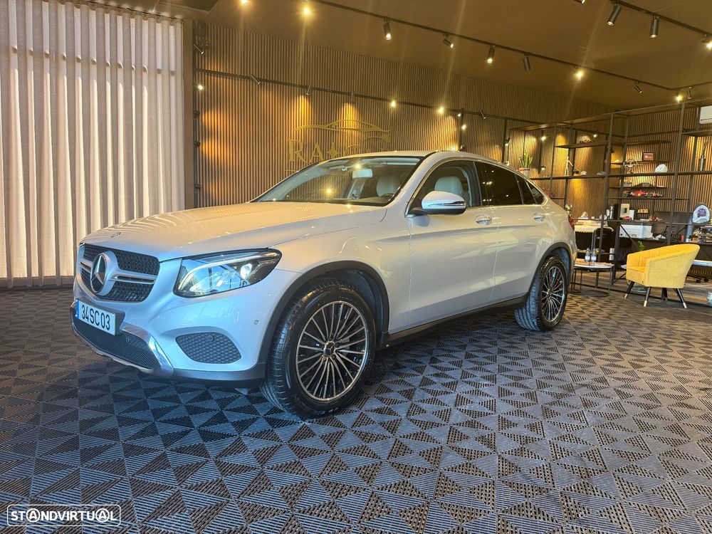 Mercedes-Benz GLC 250 d 4Matic 9G-TRONIC Edition 1 - 2
