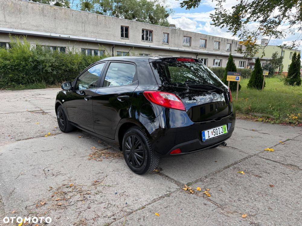 Mazda 2 1.3 Comfort - 5