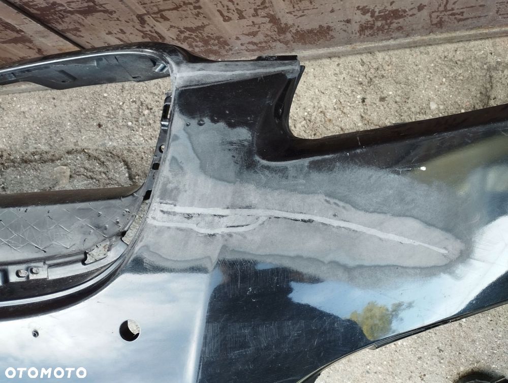 Zderzak przód Jaguar XF X250 LIFT 2011-2015 R Sport - 4