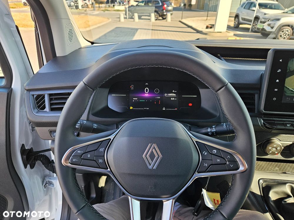 Renault Kangoo VAN L1 1.5dCi 115KM - 14