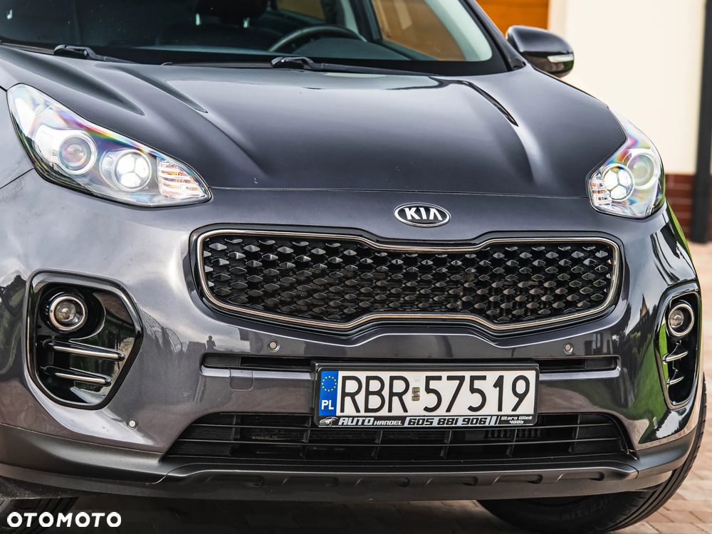 Kia Sportage 1.7 CRDI Business Line L 2WD - 5