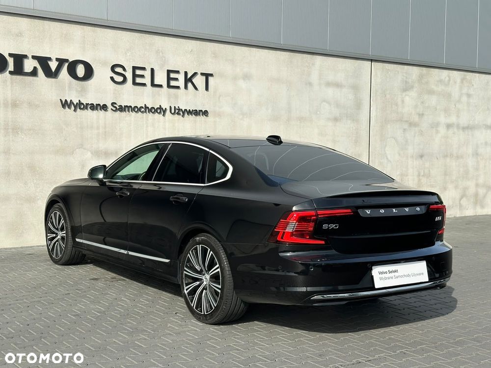 Volvo S90 - 14
