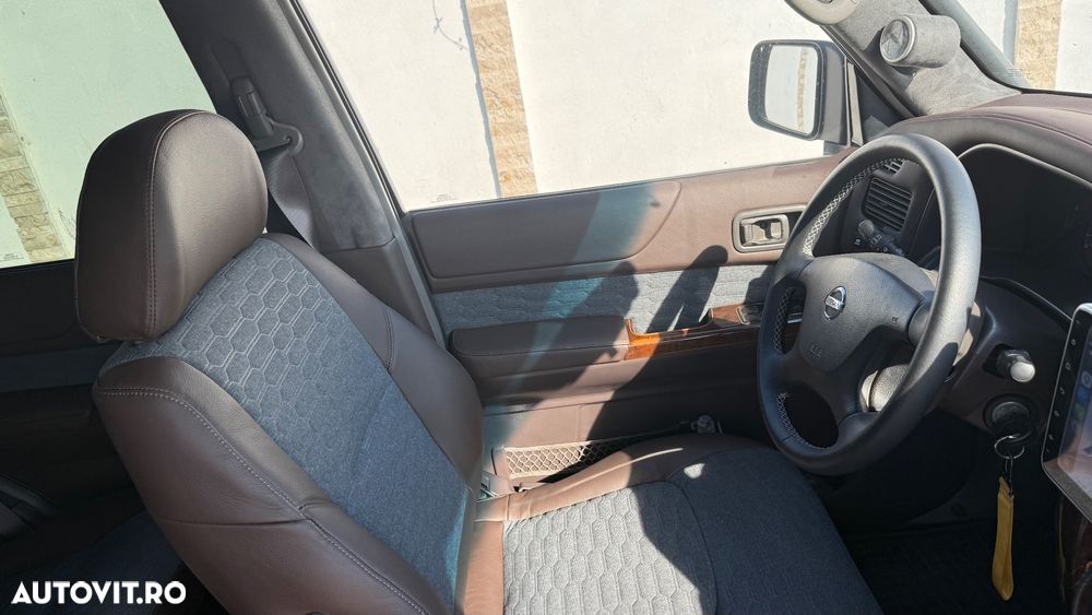 Nissan Patrol GR 3.0 TDI Luxury - 15