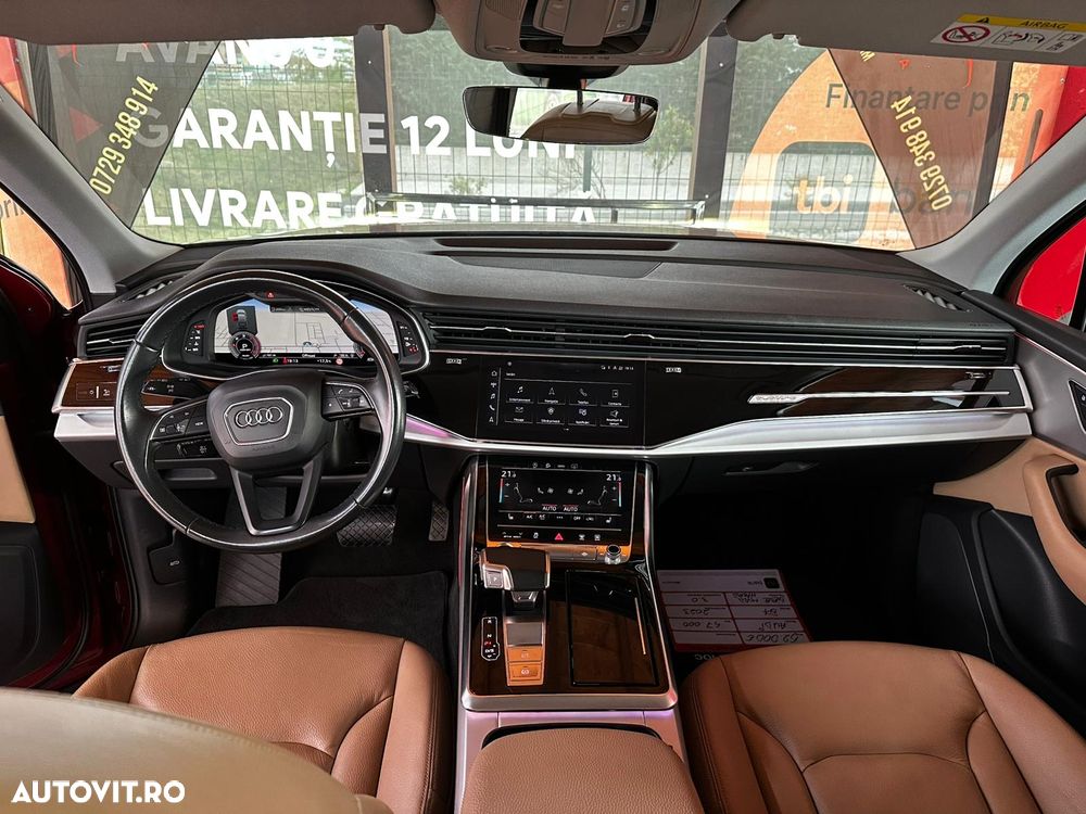 Audi Q7 3.0 45 TDI quattro Tiptronic MHEV S Line - 12