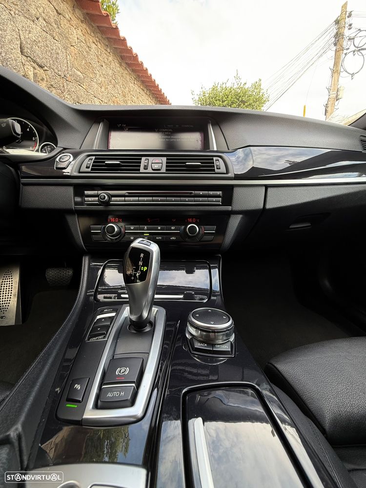 BMW 520 d Pack M Auto - 40