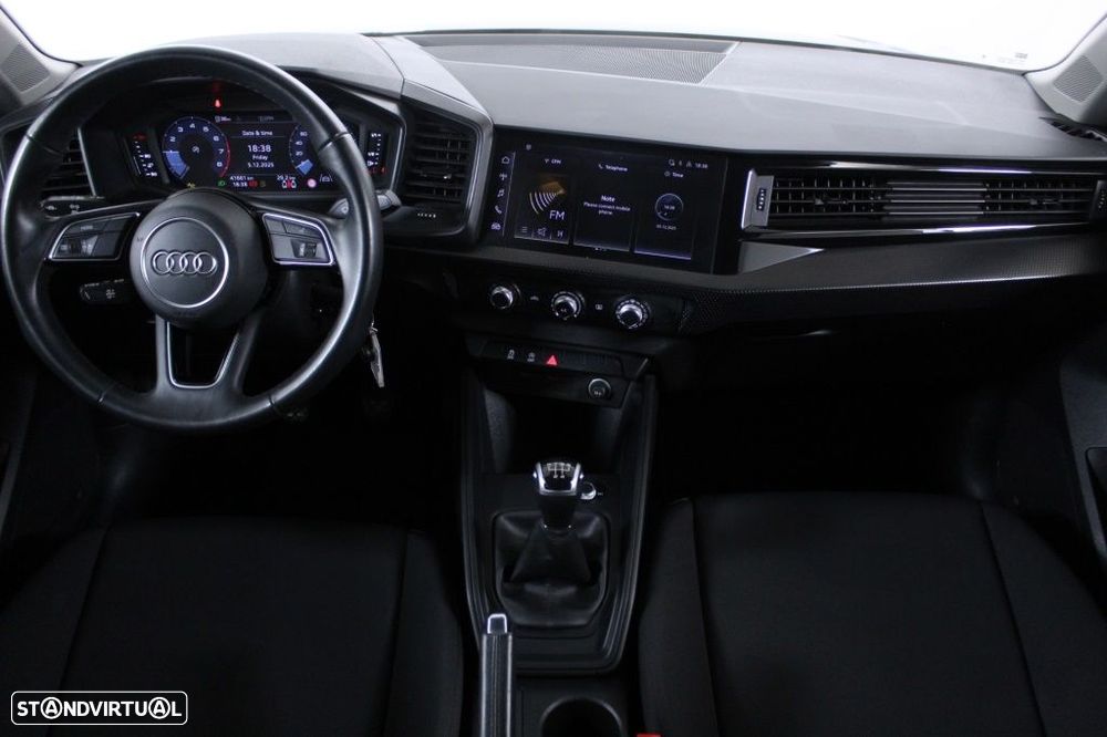 Audi A1 Sportback 25 TFSI Advanced - 18