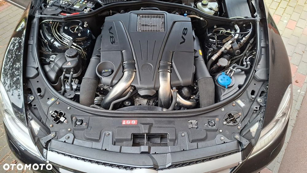 Mercedes-Benz CL 500 4Matic (BlueEFFICIENCY) 7G-TRONIC Grand Edition - 19
