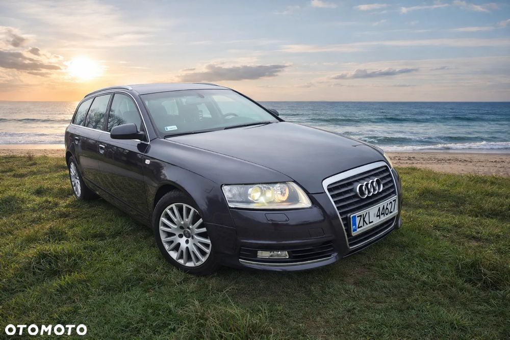 Audi A6 Avant 2.0 TDI DPF - 1