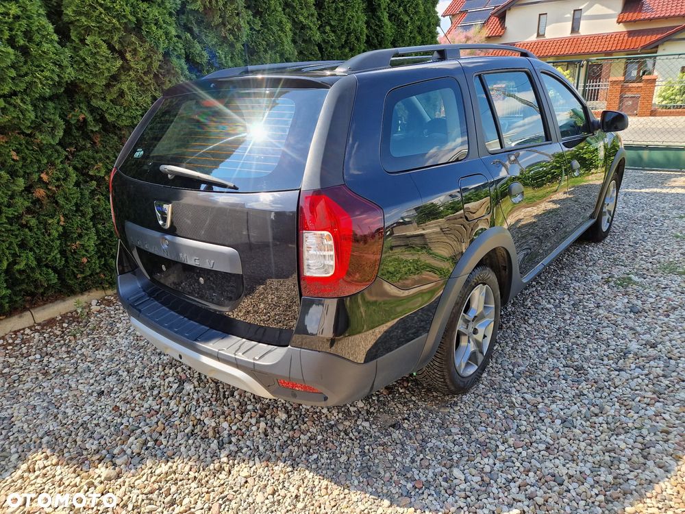 Dacia Logan - 6